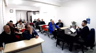 Karakeçili Müftülüğü'nden Kabe Sohbetleri