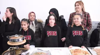 Karaman'da Unutulmaya Yüz Tutmuş Geleneksel Yemekler Sergilendi
