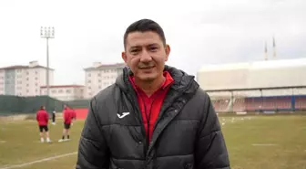 GMG Kastamonuspor, Menemen FK maçı öncesi hazırlıklarını sürdürüyor