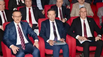 KKTC'li Bakanlar Ertuğruloğlu ve Amcaoğlu, Kocaeli'de sanayicilerle buluştu