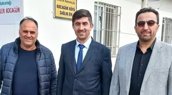 Aydın'ın Kocagür Mahallesi'ne İmam Atandı