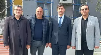 Aydın'ın Efeler ilçesinde Kocagür Mahallesi'ne imam atandı