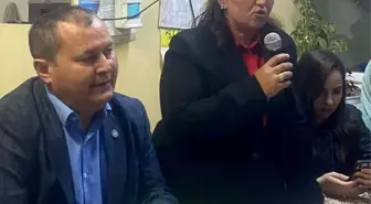 İyi Parti Köşk ilçesinde Baş Ailesi aday gösterildi