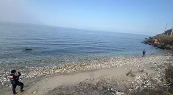 Marmara Denizi'nde Batan Gemi İçin Arama Kurtarma Çalışmaları Devam Ediyor