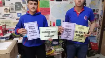 Marmaris Belediye Başkanı Öğrencilerin Kumbara Talebine Yanıt Verdi