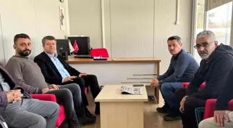 CHP Adıyaman Milletvekili Tutdere: Ben Adıyaman'ın adayıyım