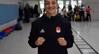 Buse Naz Çakıroğlu, Paris 2024 Olimpiyatları'nda altın madalya hedefliyor