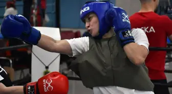 Buse Naz Çakıroğlu, Paris 2024 Olimpiyatları'nda altın madalya hedefliyor
