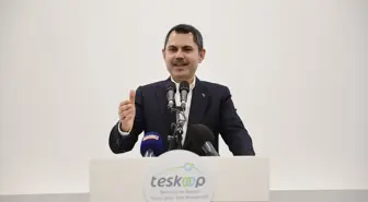 Murat Kurum: İstanbul'da gizli ittifak Kandil ittifakıdır