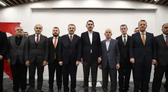 Murat Kurum: İstanbul'da DEM Parti ile CHP arasındaki ittifak Kandil ittifakıdır