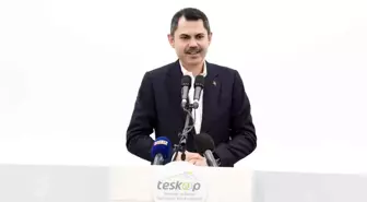 Murat Kurum, Arnavutköy'de dönüşüm projelerini anlattı