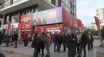 Muratpaşa Belediye Başkanı Ümit Uysal: İktidar Kentin Sorunlarını Çözemedi