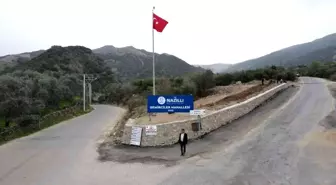 Nazilli Belediyesi Demirciler Mahallesi'nde Yol Yapım Çalışmalarını Tamamladı