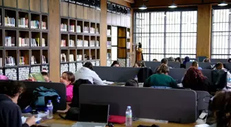 Niğde'de 2 yılda yeni nesil 4 kütüphane açıldı