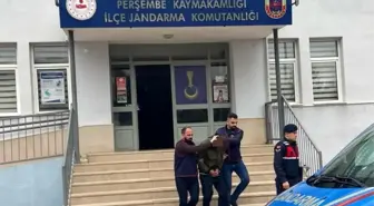 Ordu'da Ev Hırsızı Tutuklandı