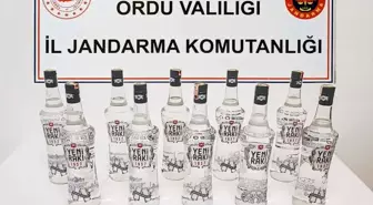 Ordu'da uyuşturucu operasyonunda 4 kişi gözaltına alındı
