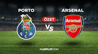 Porto Arsenal maç özeti ve golleri izle! (VİDEO) Porto Arsenal maçı özeti! Golleri kim attı, maç kaç kaç bitti?