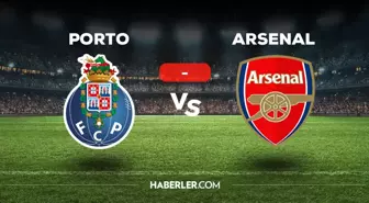 Porto Arsenal maçı kaç kaç, bitti mi? MAÇ SKORU! Porto Arsenal maçı kaç kaç, canlı maç skoru!