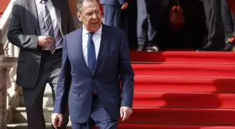 Rusya Dışişleri Bakanı Lavrov, Venezuela Devlet Başkanı Maduro ile görüştü