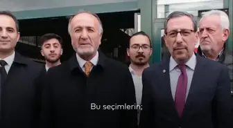 Saadet Partisi Ankara'da başka bir partiye destek vermeyecek
