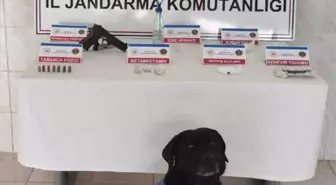 Bafra'da Uyuşturucu Operasyonu: 3 Şüpheli Yakalandı