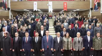 CİMER Eğitim ve Bilgilendirme Toplantısı Şanlıurfa'da Gerçekleştirildi