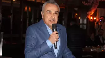 Mustafa Savaş: Aydın'ı cazibe merkezi haline getireceğiz