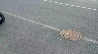 Silivri'de Otomobil Ağaçlık Alana Uçtu, Sürücü Hayatını Kaybetti