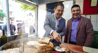 Serdar Soydan: Esnafı üzerseniz, Mersin'i üzmüş olursunuz