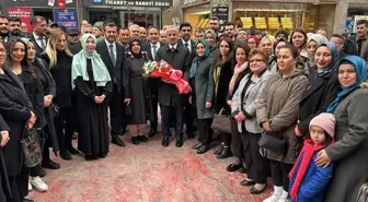 Ulaştırma ve Altyapı Bakanı Karabük'te Ziyaretler Gerçekleştirdi