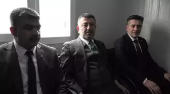 Veli Ağbaba: Her kesimin belediye başkanı olacağım