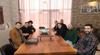 A Milli Takım Teknik Direktörü Montella, Fatih Karagümrük Teknik Direktörü Arveladze ile görüştü