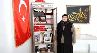 Hakkari'de şehit edilen 10 aylık Bedirhan Karakaya'nın ismi Sivas Şarkışla'da yaşatılacak