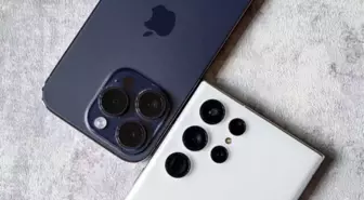Apple'ın iPhone Modelleri 2023 Yılında En Çok Satan Akıllı Telefonlar Oldu