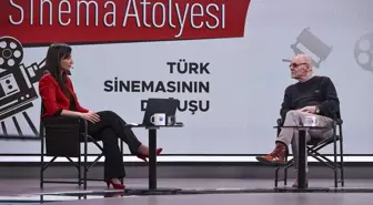 Türk Sinemasının Doğuşu AAtölye'de Konuşuldu