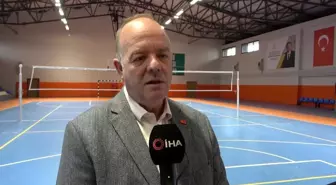 Büyükada'ya 524 Kişilik Kapalı Spor Salonu Kazandırıldı