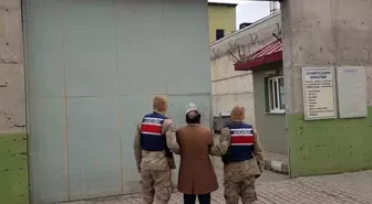 Ağrı'da aranan 3 firari yakalandı