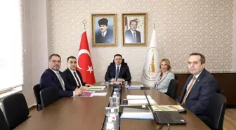 Altıntaş Zafer OSB Genişleme Bölgesi İmar Planı ve Jeolojik-Jeoteknik Etüt İhalesi Yapıldı