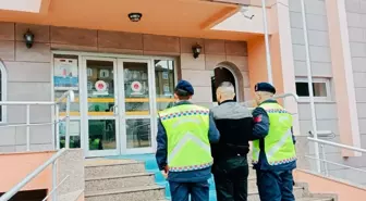 Amasya'da firari hükümlü yakalandı