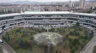 ABB, AŞTİ'ye Güneş Enerji Santrali Kurdu