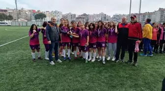 Aydın'da Okullar Arası Yıldız Futbol İl Birinciliği Müsabakaları Heyecan Dolu Anlara Sahne Oldu