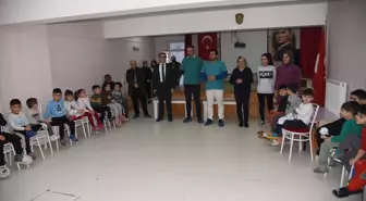 Kırıkkale'de Evcil Hayvanlarla Büyüme Projesi Hayata Geçirildi