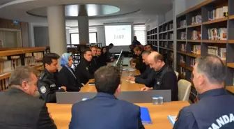 Tokat Başçiftlik ilçesinde Afet ve Acil Durum Koordinasyon Kurulu Toplantısı gerçekleştirildi