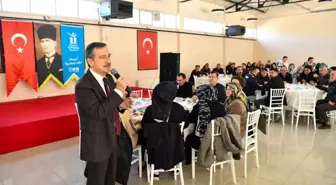 Tepebaşı Belediye Başkanı Ahmet Ataç, Çukurhisar Mahallesi'nde vatandaşlarla buluştu