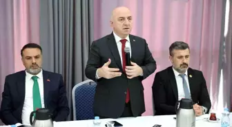 Darıca Belediye Başkanı ve Cumhur İttifakı Meclis Üyesi Adayları İstişare Toplantısında Buluştu