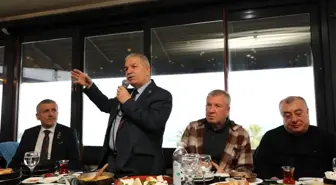 İlkadım Belediye Başkanı Necattin Demirtaş, Hizmetlerin Eksikliğini Gidermeye Odaklandıklarını Söyledi