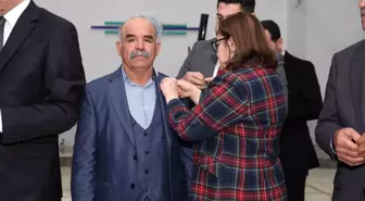 Gaziantep Büyükşehir Belediye Başkanı Fatma Şahin'in Yavuzeli'ndeki Seçim Beyannamesi Toplantısı Sonrası İYİ Parti Üyeleri AK Parti'ye Geçti