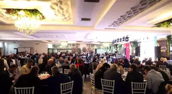 Talas Belediye Başkanı Mustafa Yalçın, mahalle temsilcileriyle toplantı yaptı