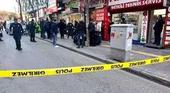 Polatlı'da Husumetli İki Kişi Arasında Silahlı Kavga: 3 Yaralı
