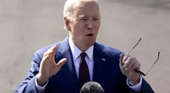 ABD Başkanı Joe Biden, Rusya Devlet Başkanı Vladimir Putin'e küfretti